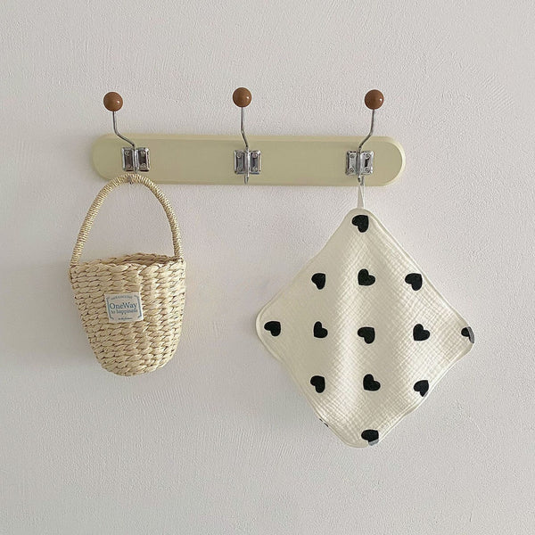 Tiny Joy Burp Cloth Set