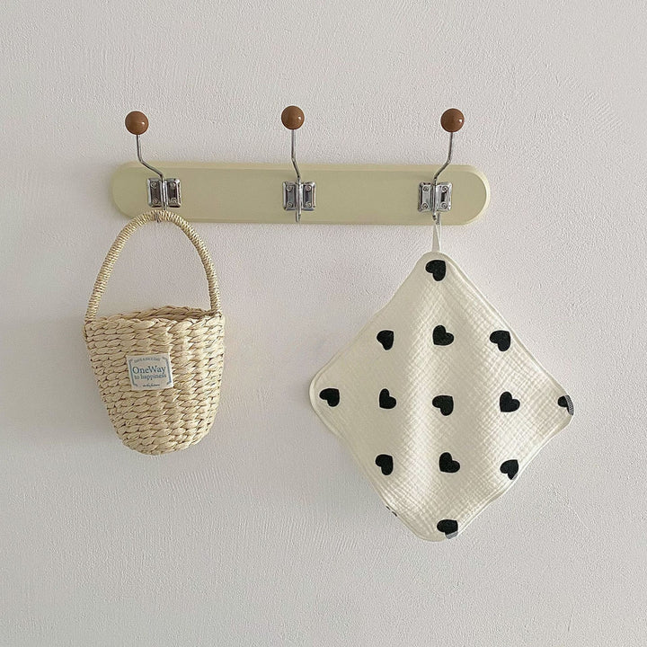Tiny Joy Burp Cloth Set