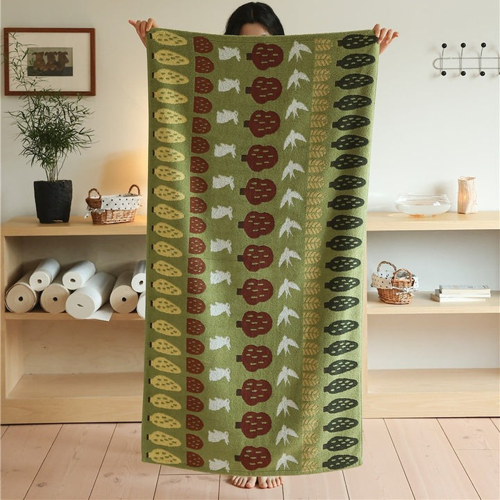 Hollow Lane Towel