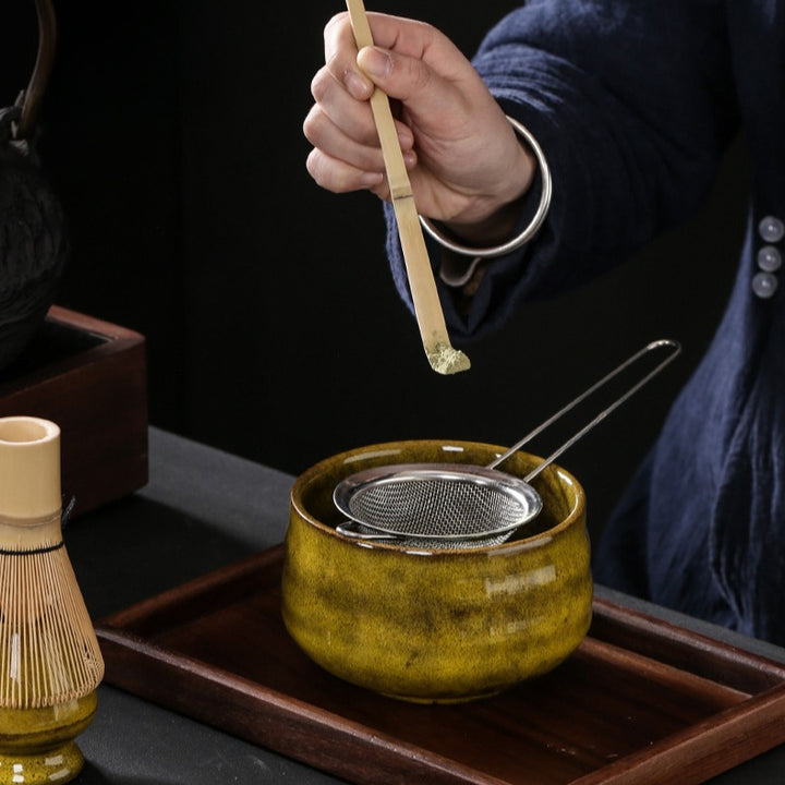 Satori Matcha Essential Set