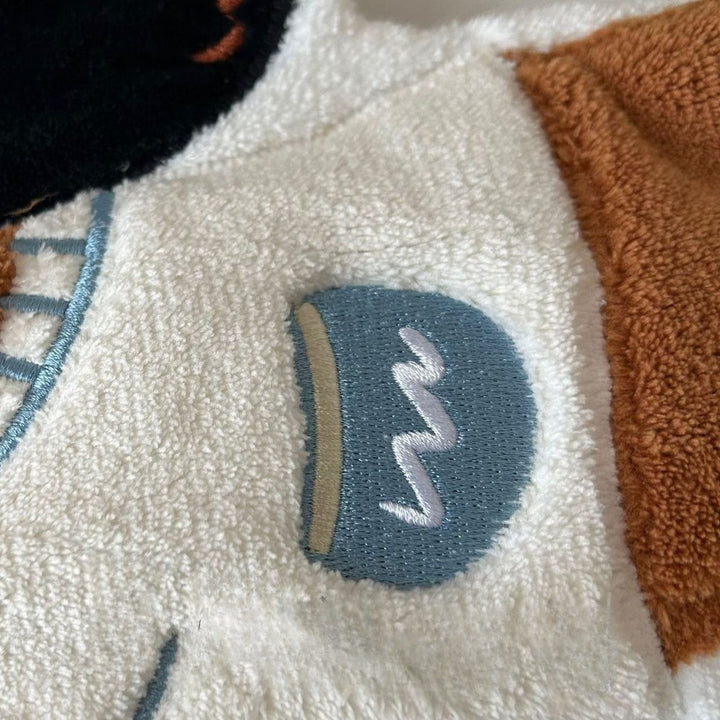 Wiener Whirl Hanging Hand Towel Set