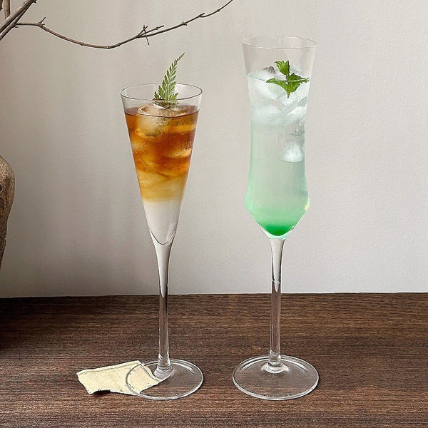 Seoul Nights Cocktail Glass Set