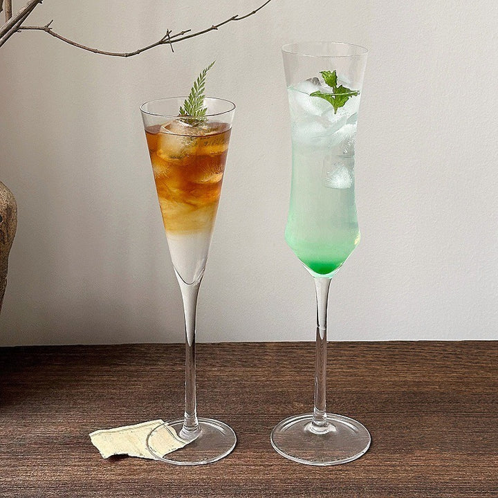 Seoul Nights Cocktail Glass Set