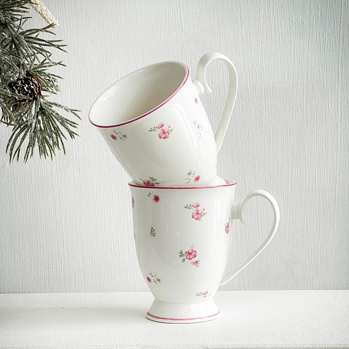 Petite Rose Mug