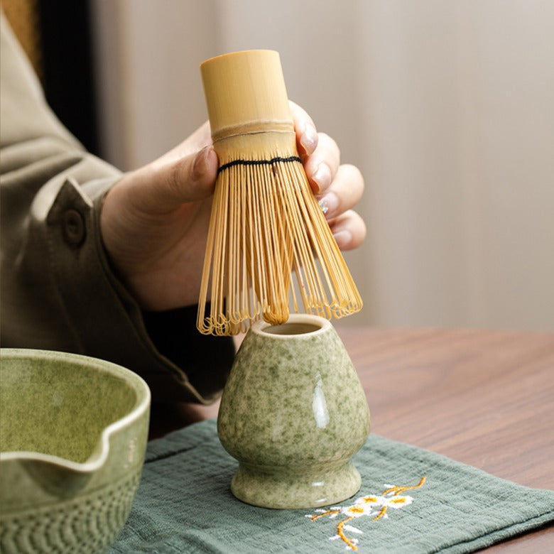 Kokumi Matcha Full Set