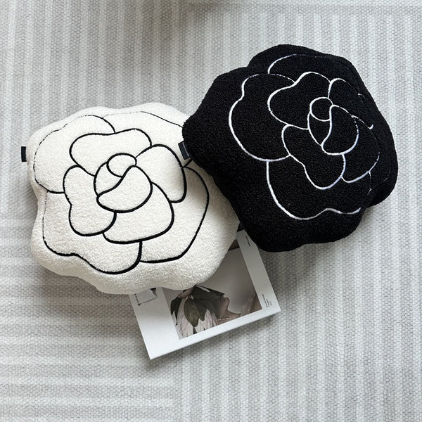 Camellia Cushion