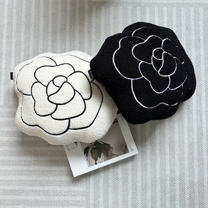 Camellia Cushion