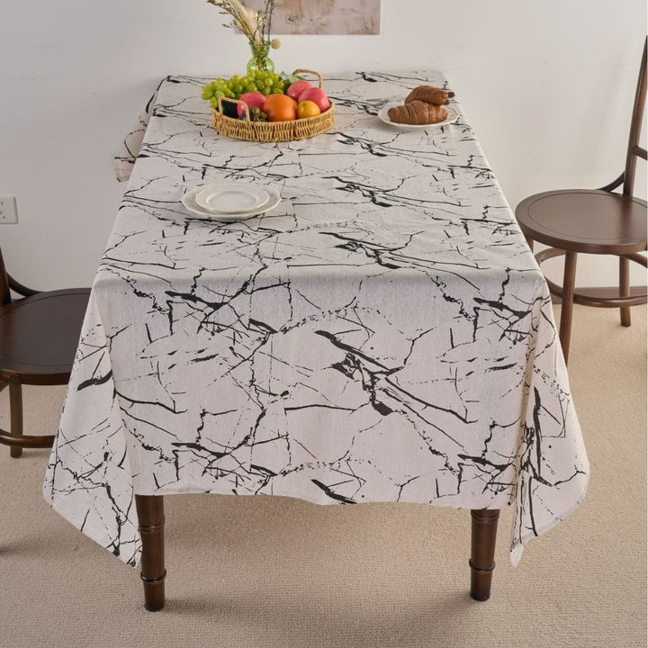 Marble Table Cloth - FINAL SALE