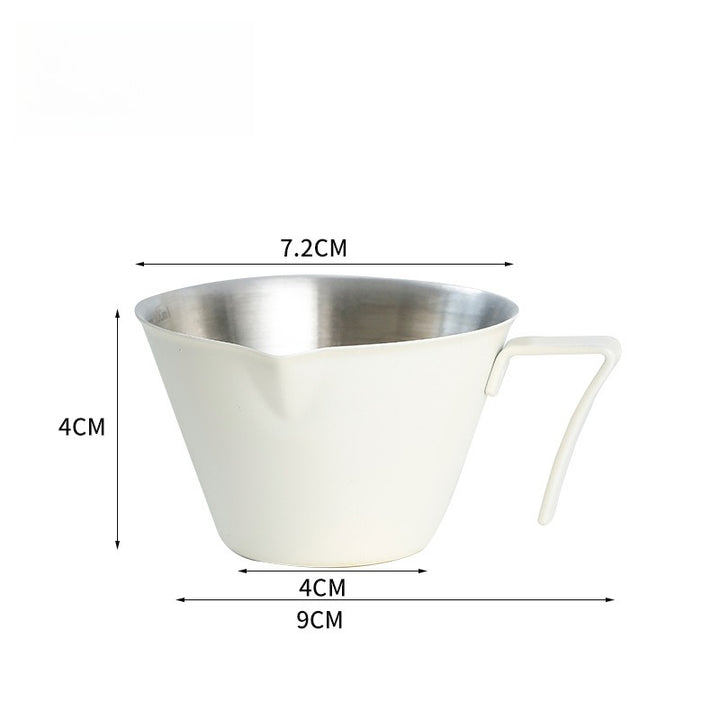 Hanging Everywhere Espresso Measuring Cup