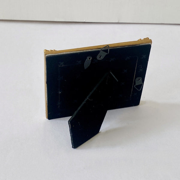 Cream Gilded Ornate Frame