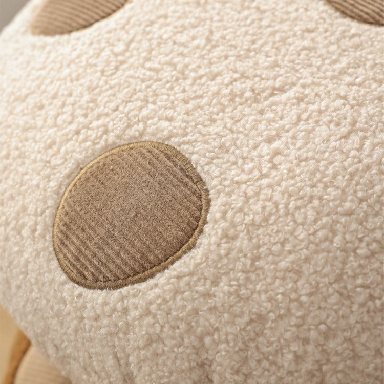 Chocolate Cookies Cushion