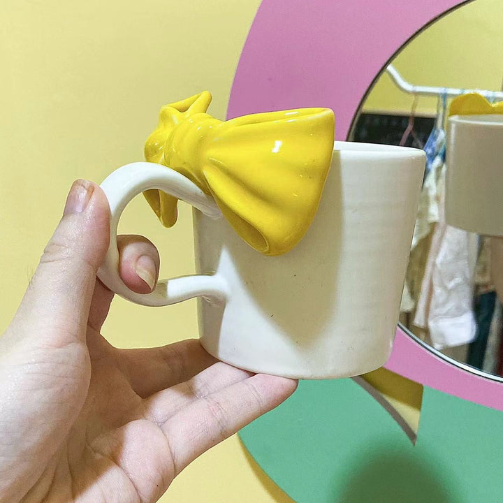 Bow-tiful Mug Collection