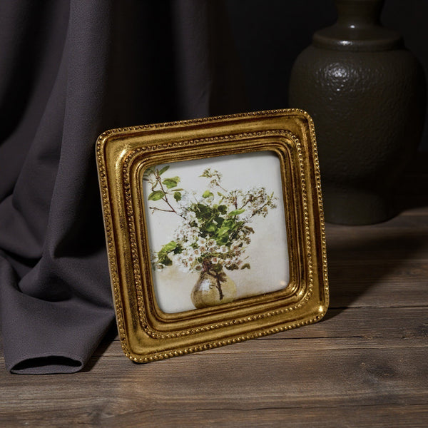 Dual-Tone Vintage Frame Set