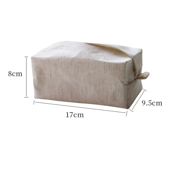 Wabi- Sabi Tissue Bag