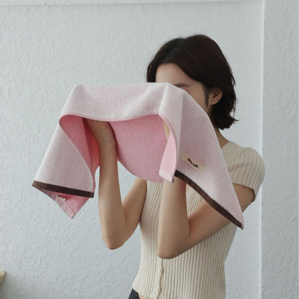 Duotone Fun Towel