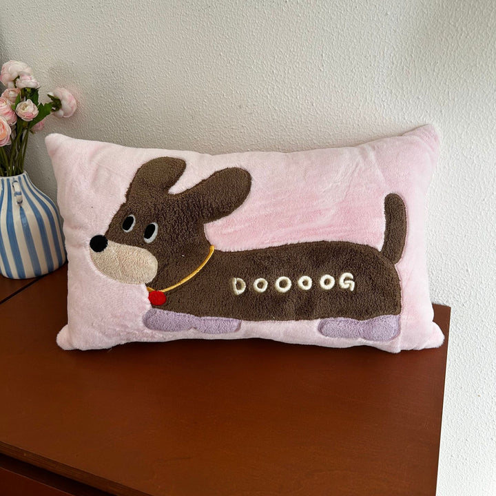 Dachshund Dream Cushion Collection