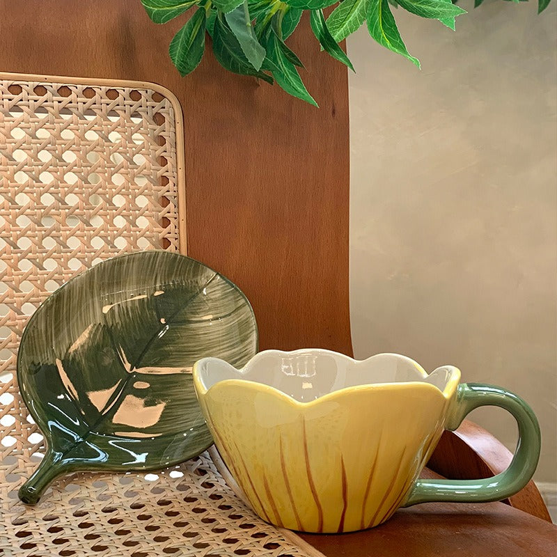 Nature Secret Teacup Set