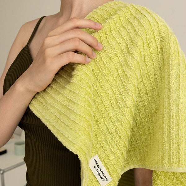 Moss World Towel Set Collection