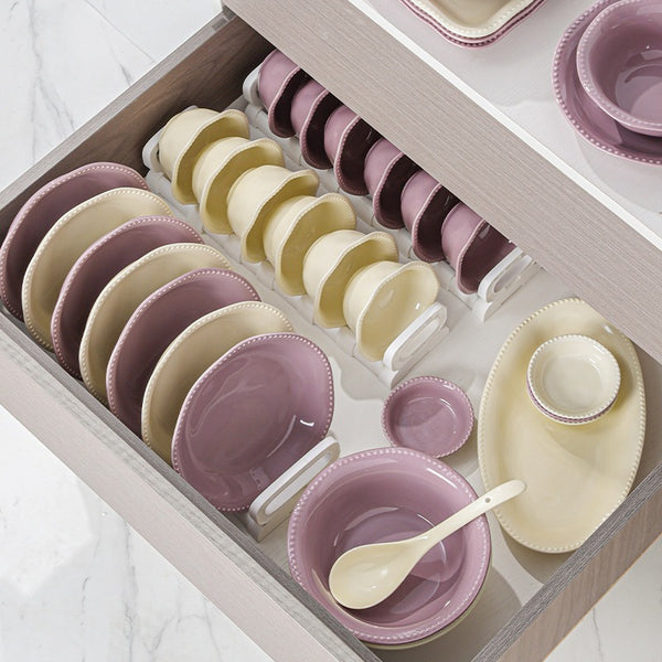 Pearl Ceramic Dinnerware Set