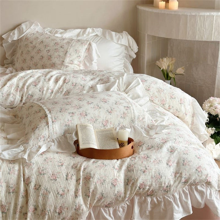 Soft Blooming Bedding Collection