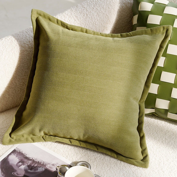Fresh Green Cushion