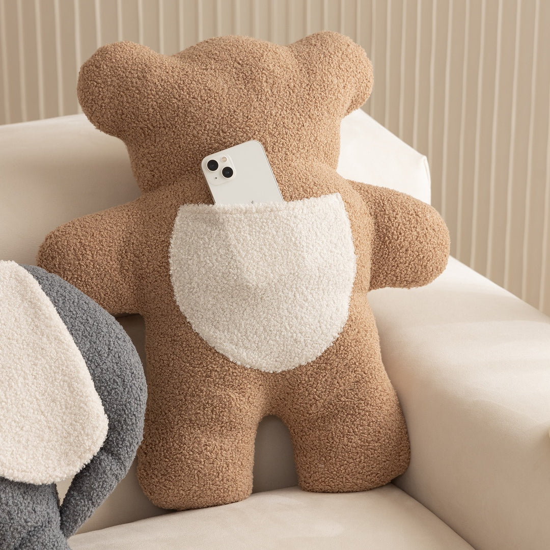 Animal World Cushion Collection