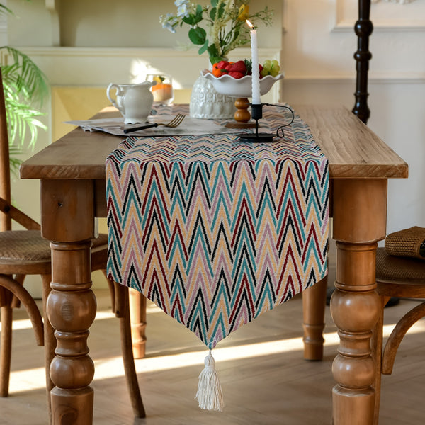 Garden Table Runner