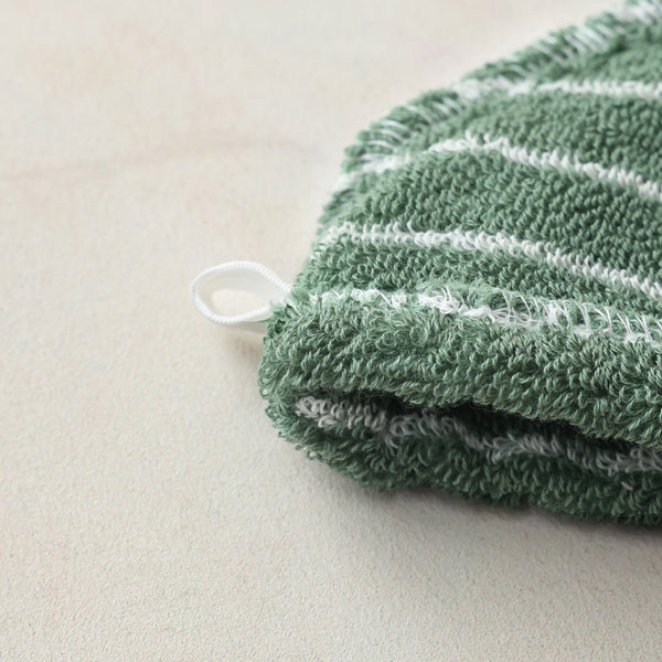 Coastal Striped  Dry Hair Cap Collection
