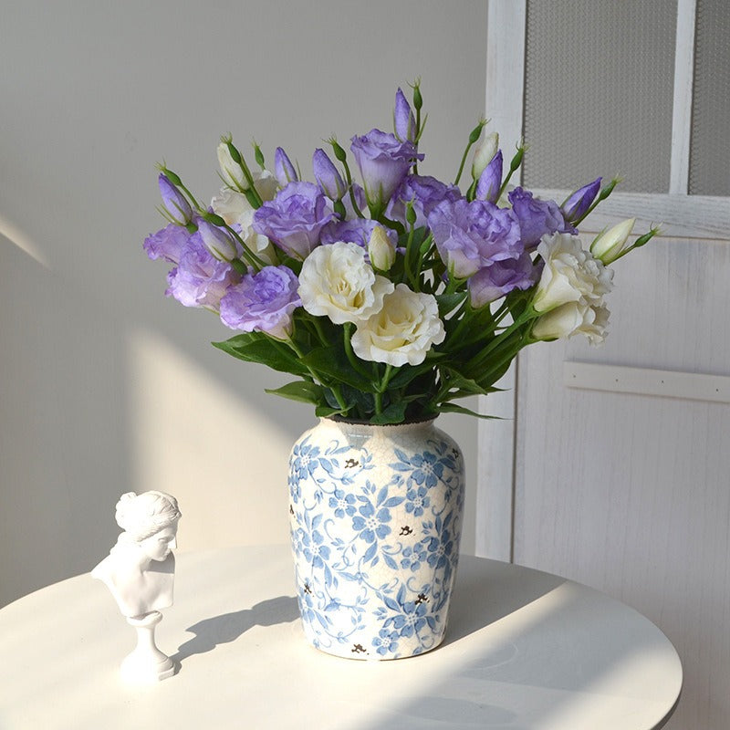 Sun Kissed Lisianthus Bouquet