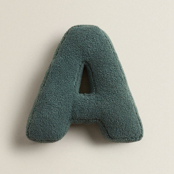 Line-Up Letter Cushion Collection