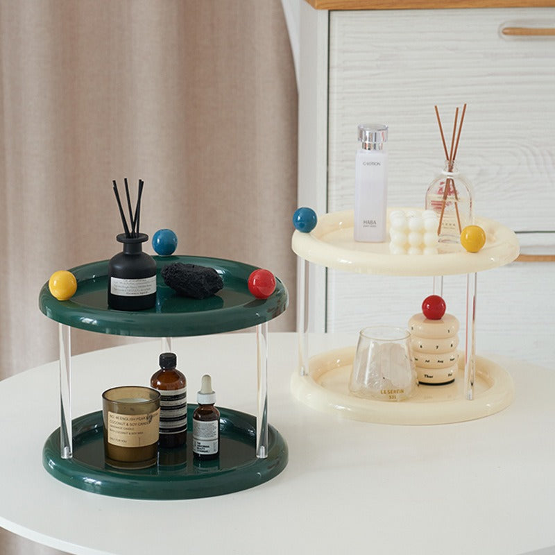 Funky Docky Double Layer Tray