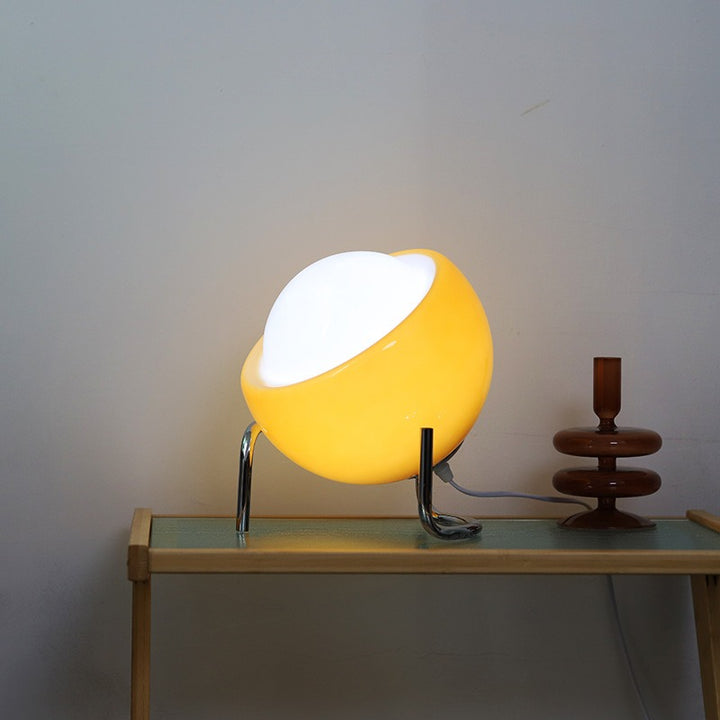 Retro Bauhaus Stye Table Lamp