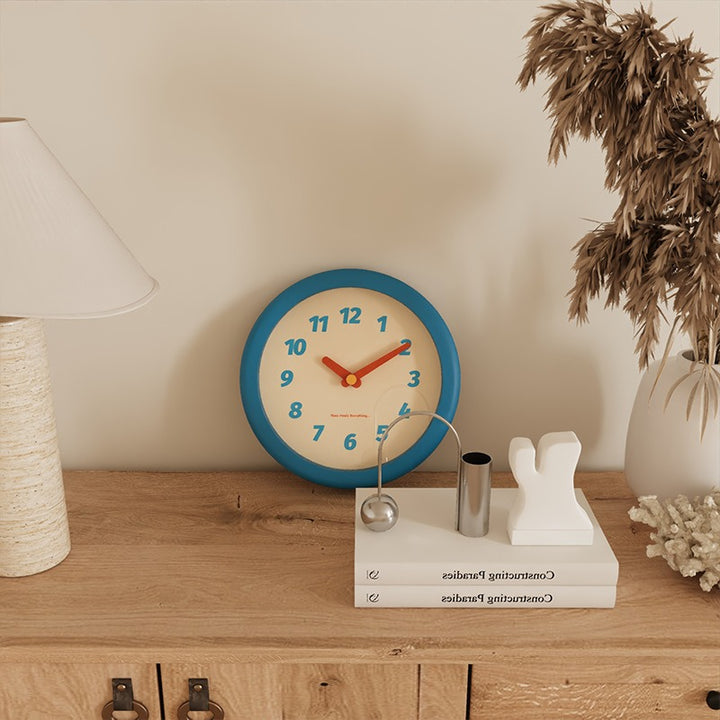 Mood Lift Wall Clock