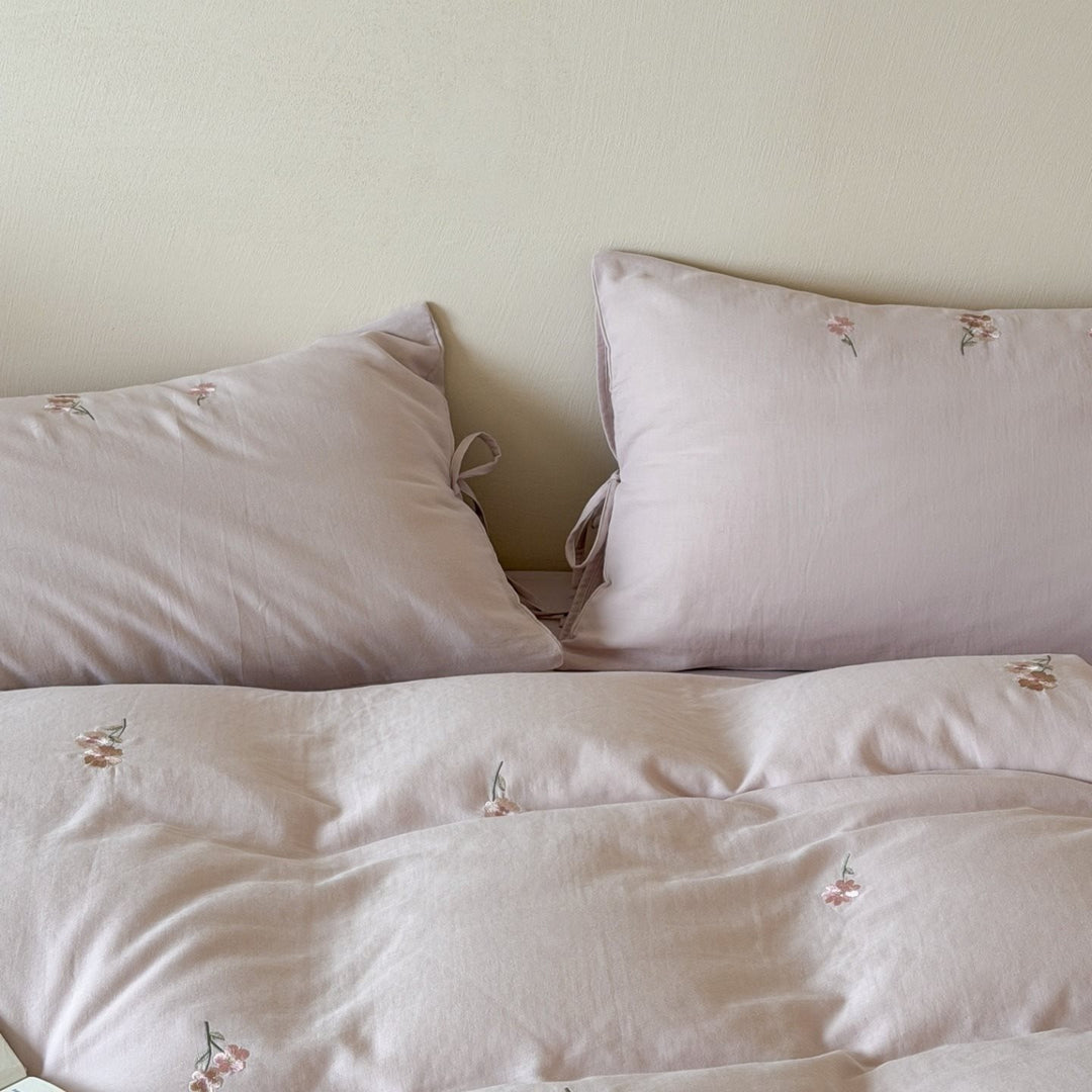 Blossom Sprig Bedding Set