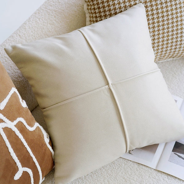 Warm Caramel Cushion