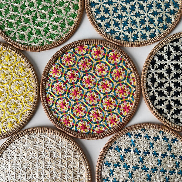 Boho Fiesta Tray