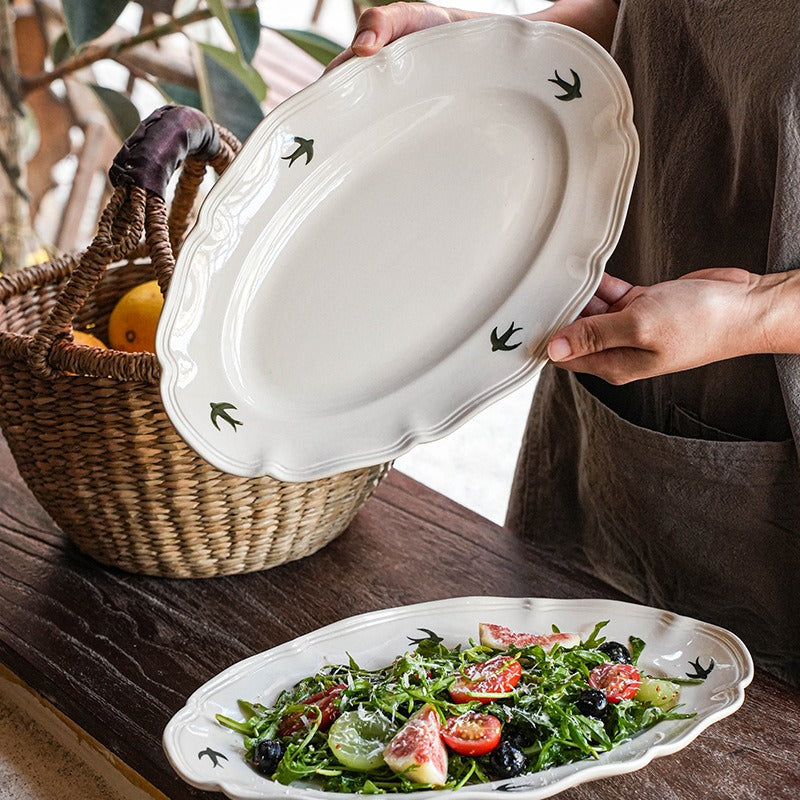 Swallow Dinnerware Set