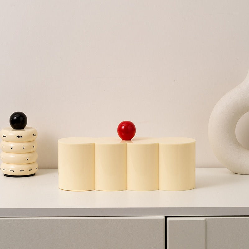 Funky Docky Cloudy Storage Box