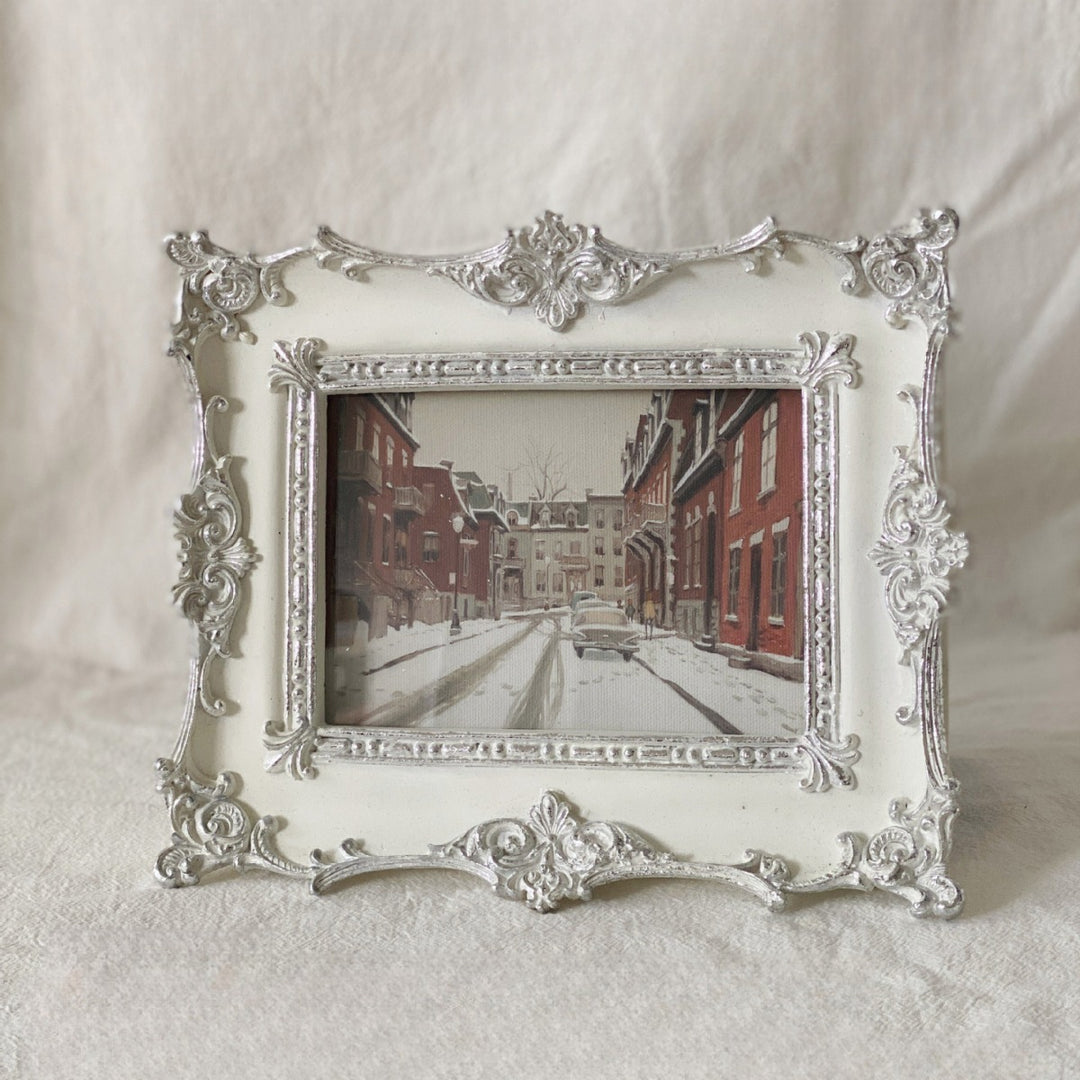 Regal Filigree Photo Frame