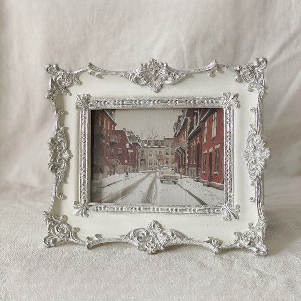 Regal Filigree Photo Frame