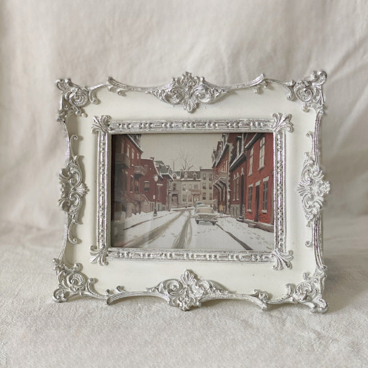 Regal Filigree Photo Frame