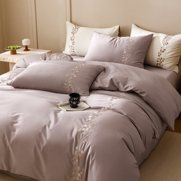 Dewdrop Bells Bedding Set