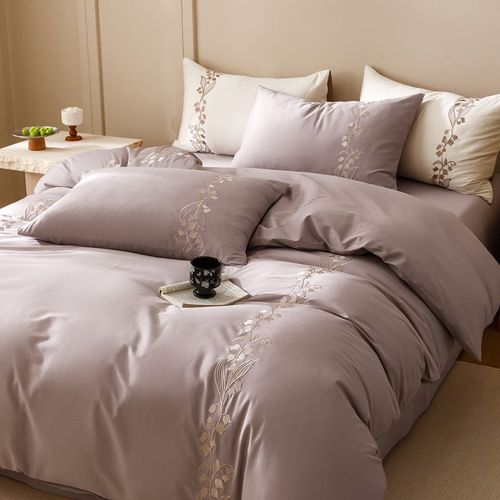 Dewdrop Bells Bedding Set