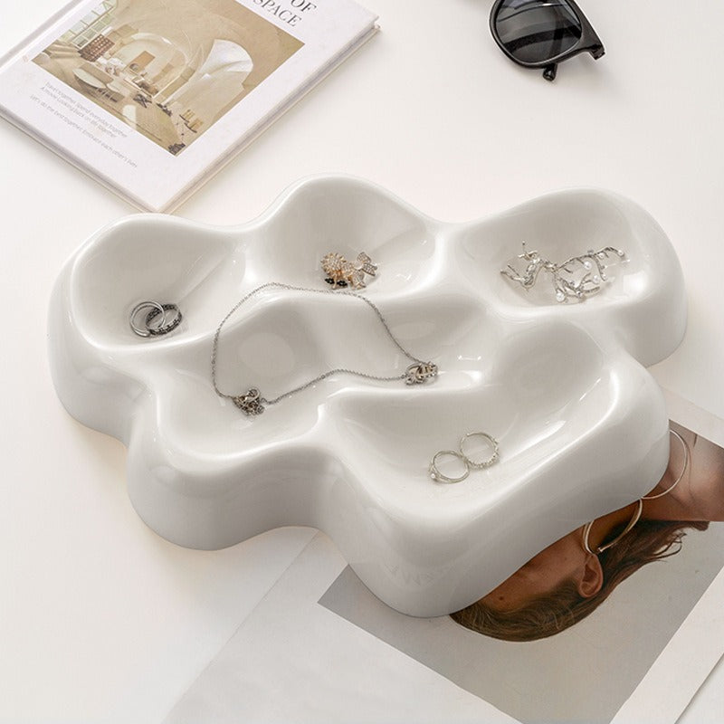 Cloud Jewellery Tray