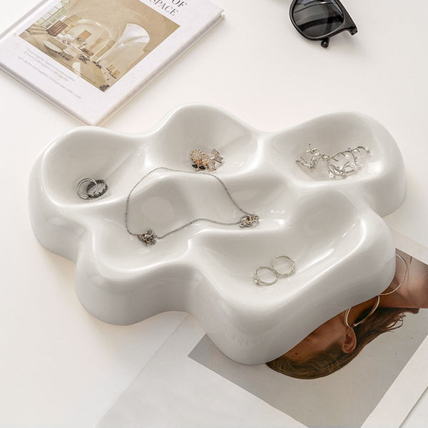 Cloud Jewellery Tray