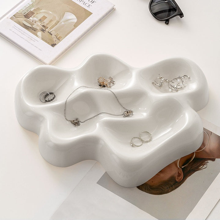 Cloud Jewellery Tray