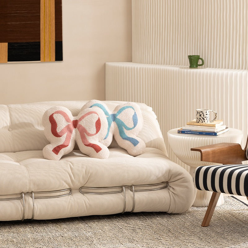 Ribbon Bow Cushion Collection