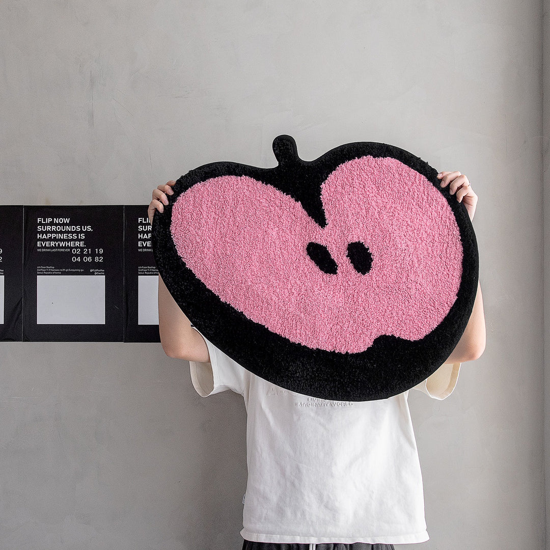 Candy Apple Rug