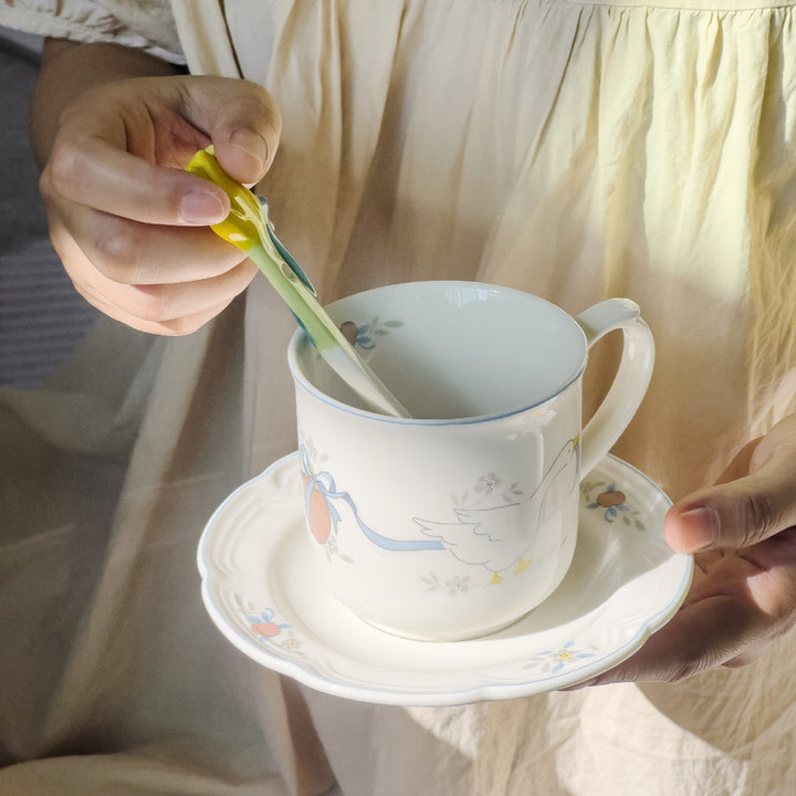 Duck Tea Cup Set