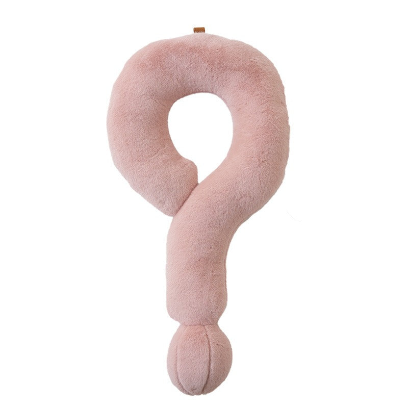 Curve Query Cushion Collection